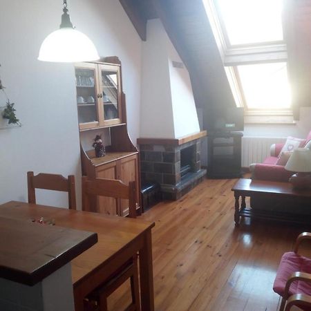 Apartament Esterri Esterri d'Àneu Eksteriør bilde