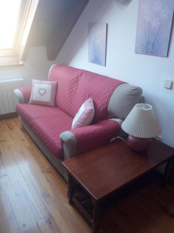 Apartament Esterri Esterri d'Àneu Eksteriør bilde
