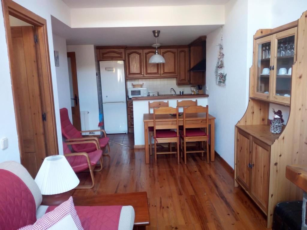 Apartament Esterri Esterri d'Àneu Eksteriør bilde