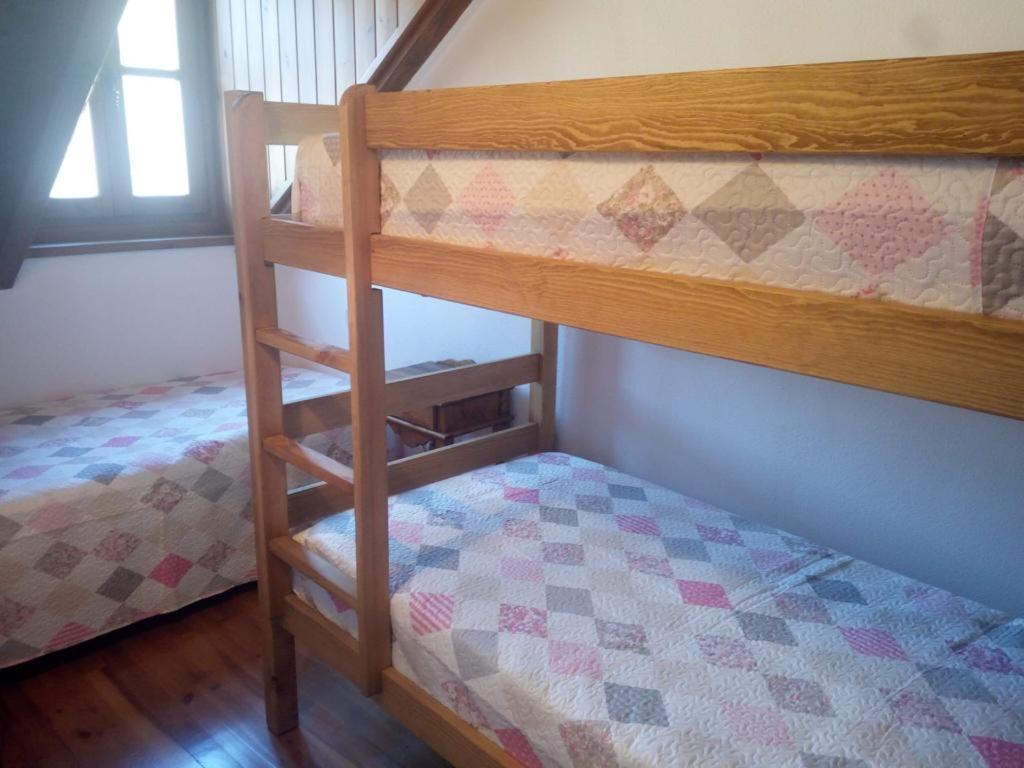 Apartament Esterri Esterri d'Àneu Eksteriør bilde