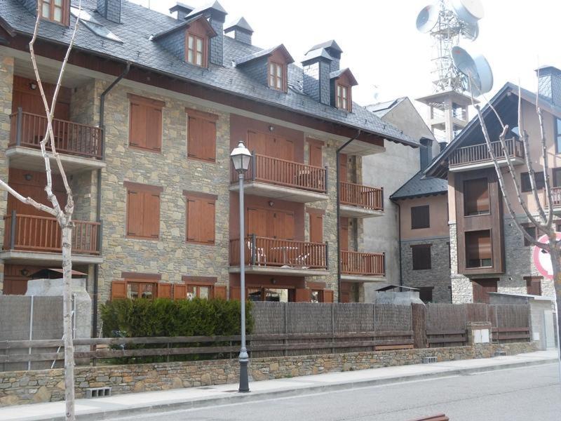 Apartament Esterri Esterri d'Àneu Eksteriør bilde