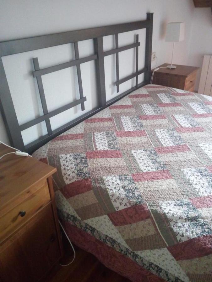 Apartament Esterri Esterri d'Àneu Eksteriør bilde